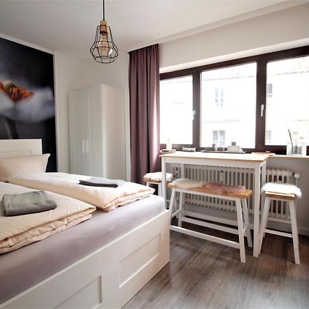 Cozy And Stylish Studioapartment เวิร์ซบวร์ก ภายนอก รูปภาพ