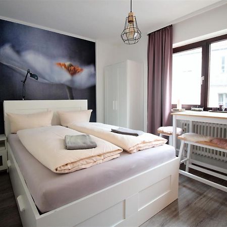 Cozy And Stylish Studioapartment เวิร์ซบวร์ก ภายนอก รูปภาพ