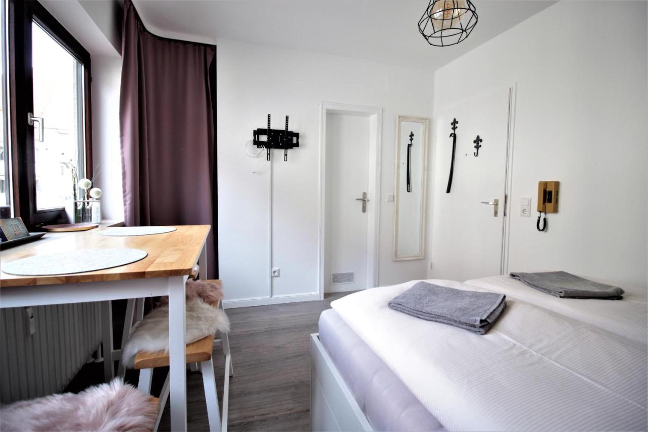 Cozy And Stylish Studioapartment เวิร์ซบวร์ก ภายนอก รูปภาพ