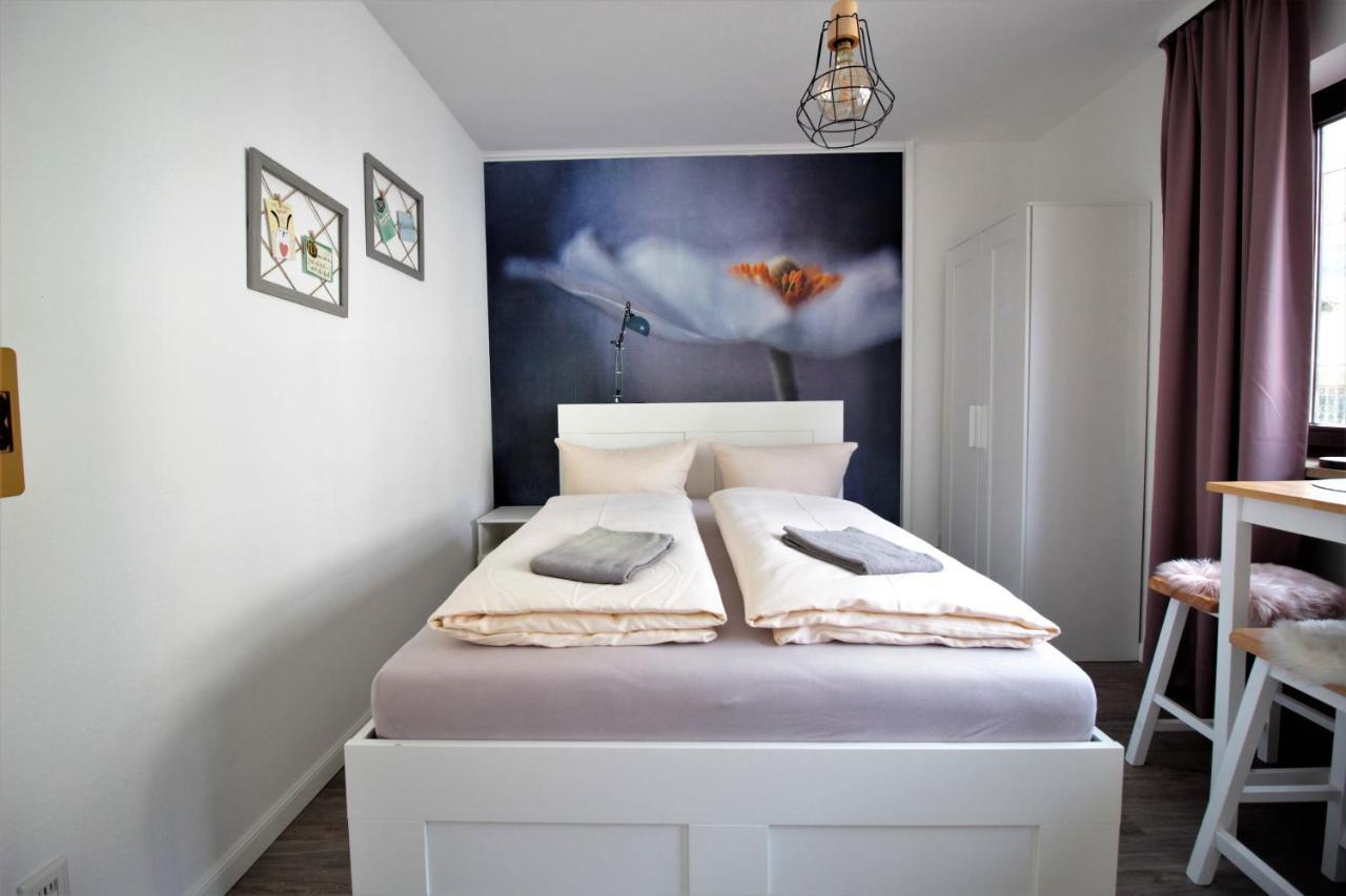 Cozy And Stylish Studioapartment เวิร์ซบวร์ก ภายนอก รูปภาพ