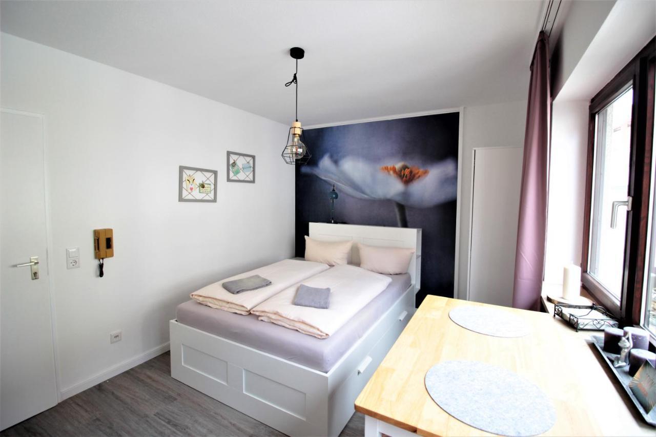 Cozy And Stylish Studioapartment เวิร์ซบวร์ก ภายนอก รูปภาพ