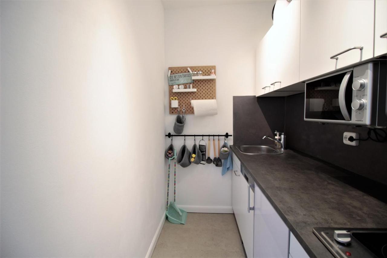 Cozy And Stylish Studioapartment เวิร์ซบวร์ก ภายนอก รูปภาพ