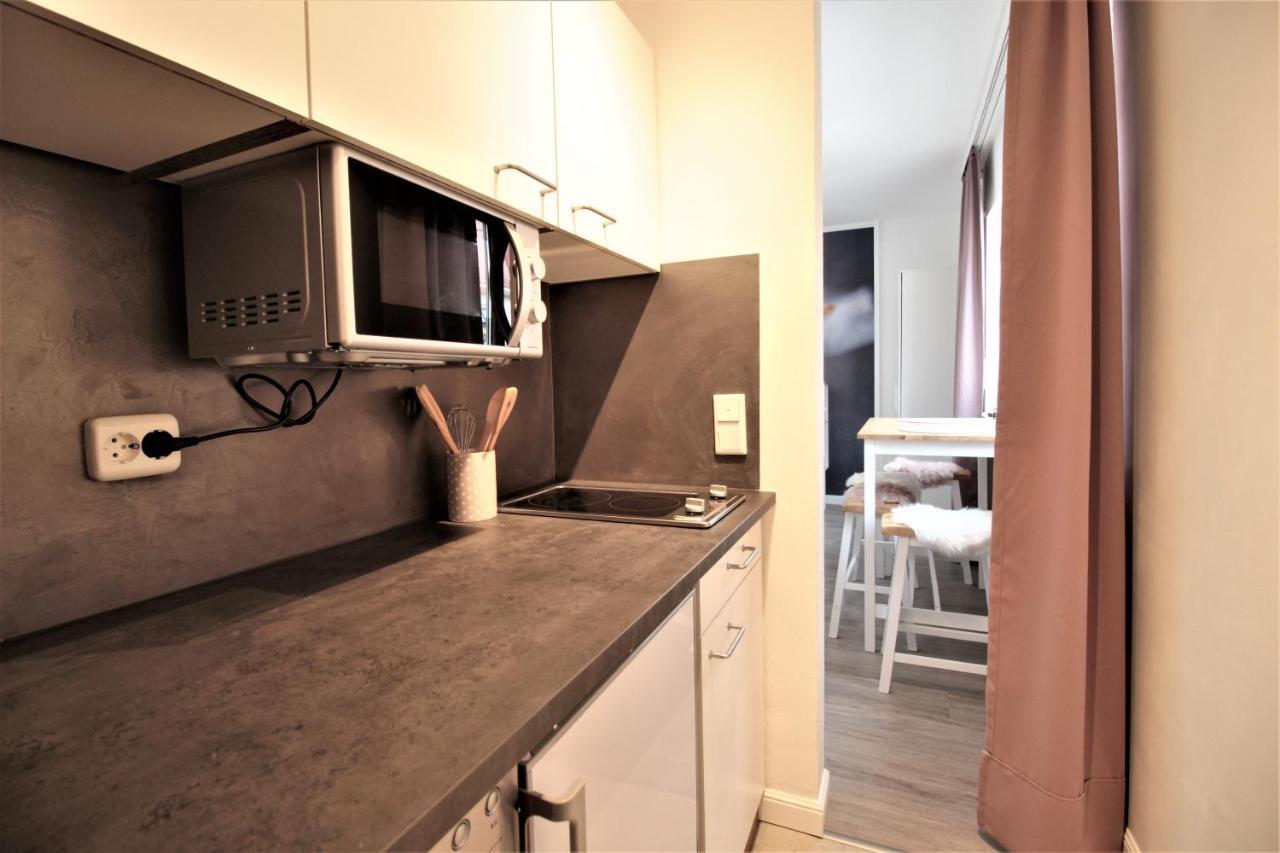 Cozy And Stylish Studioapartment เวิร์ซบวร์ก ภายนอก รูปภาพ