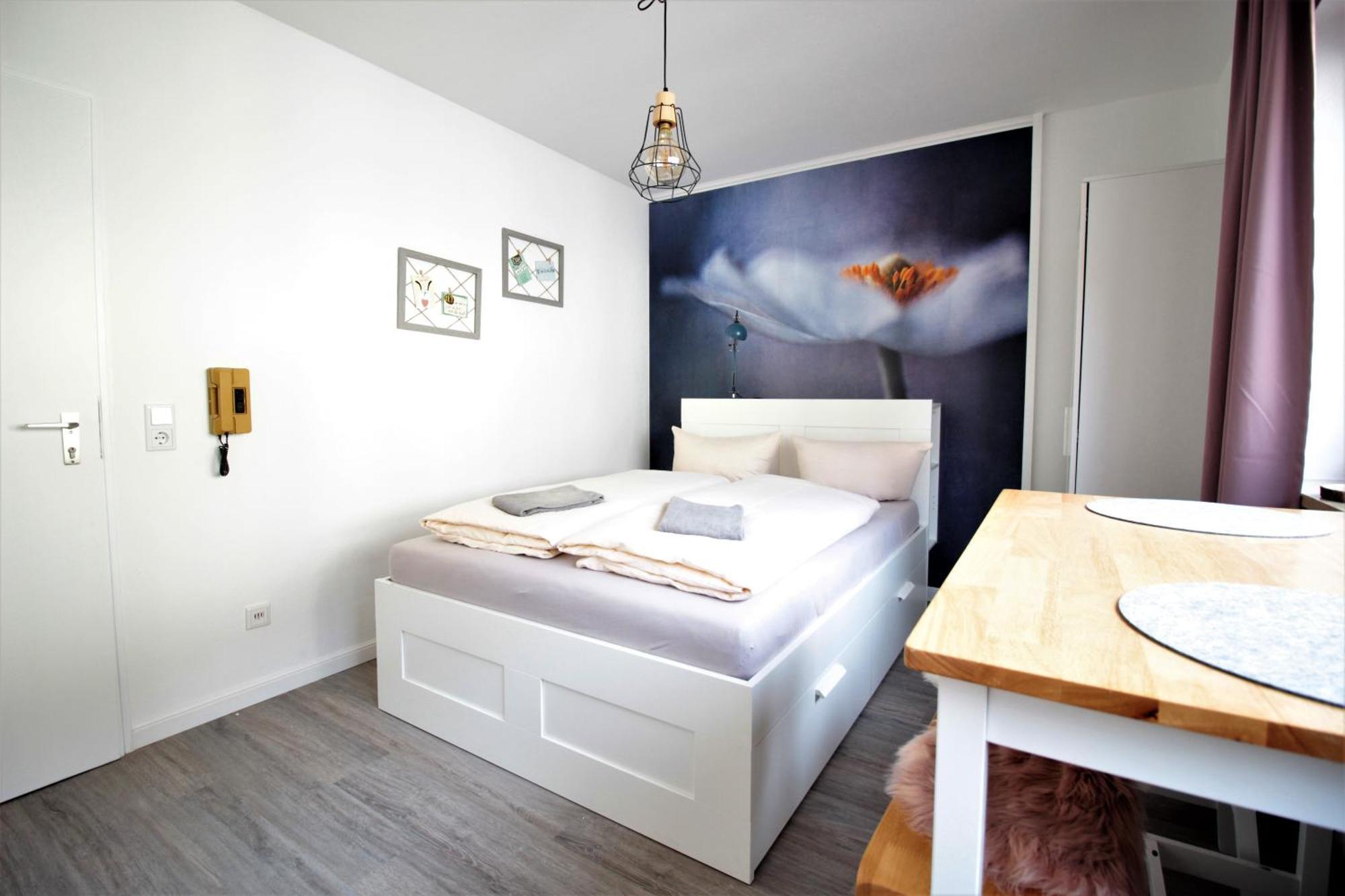 Cozy And Stylish Studioapartment เวิร์ซบวร์ก ภายนอก รูปภาพ