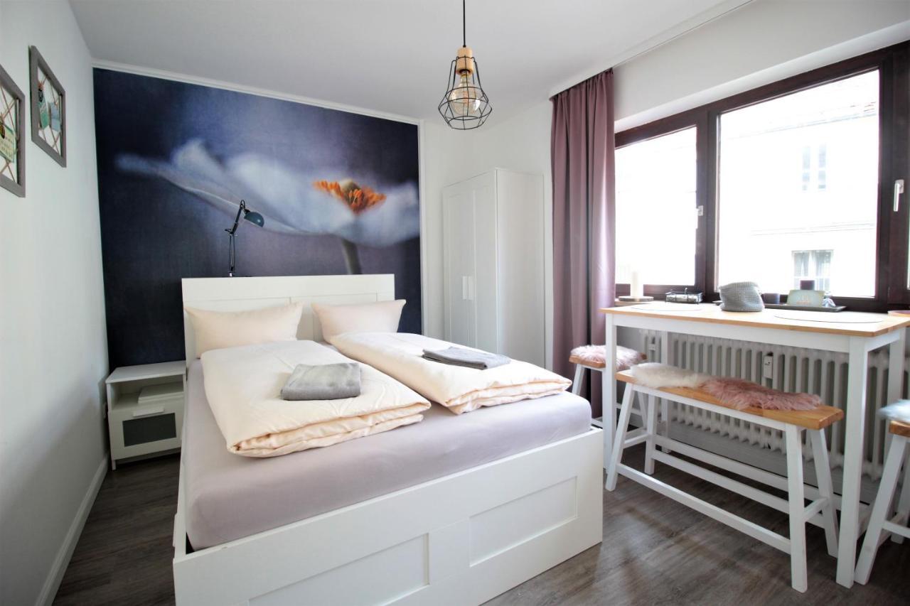 Cozy And Stylish Studioapartment เวิร์ซบวร์ก ภายนอก รูปภาพ