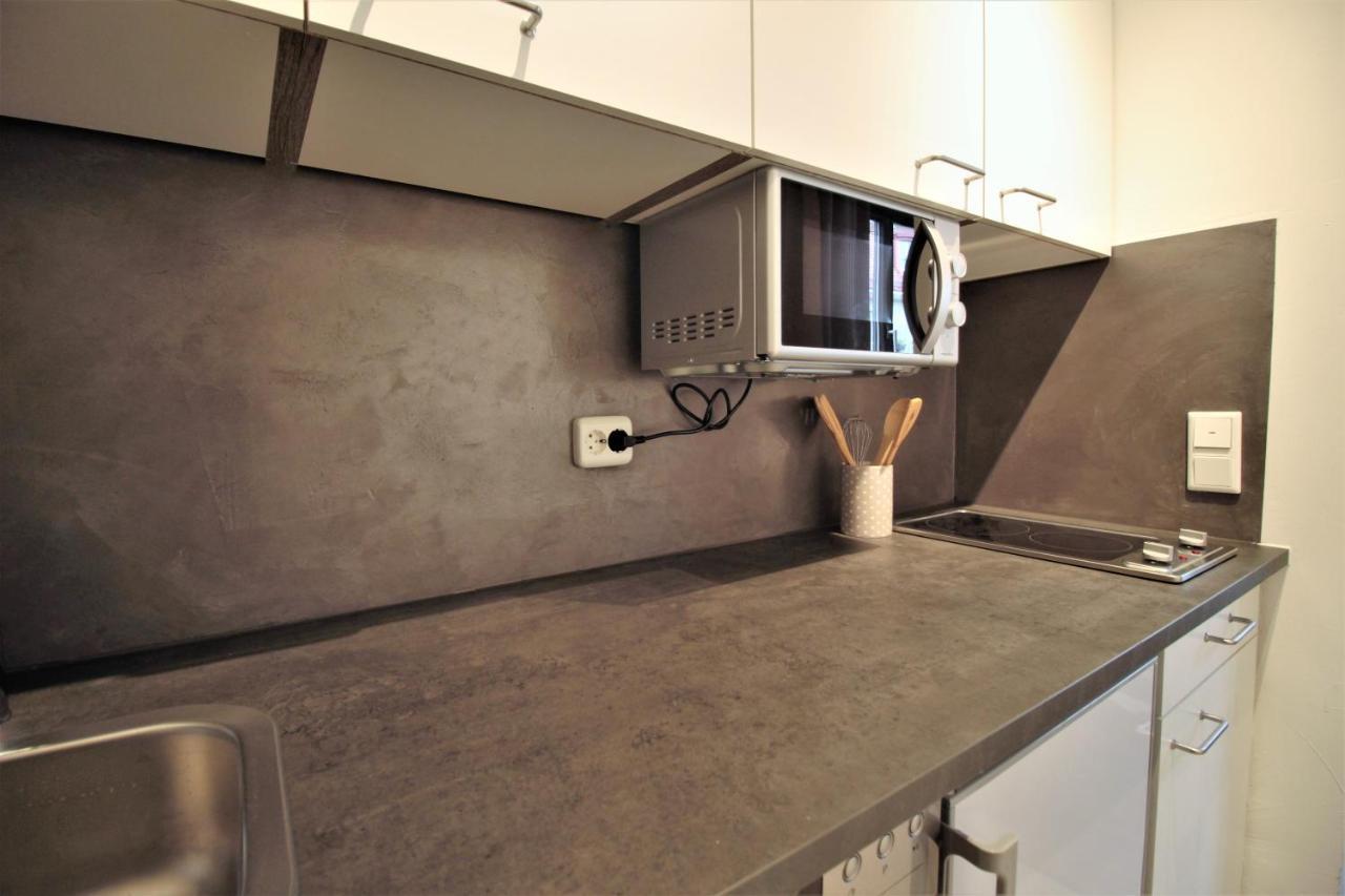 Cozy And Stylish Studioapartment เวิร์ซบวร์ก ภายนอก รูปภาพ